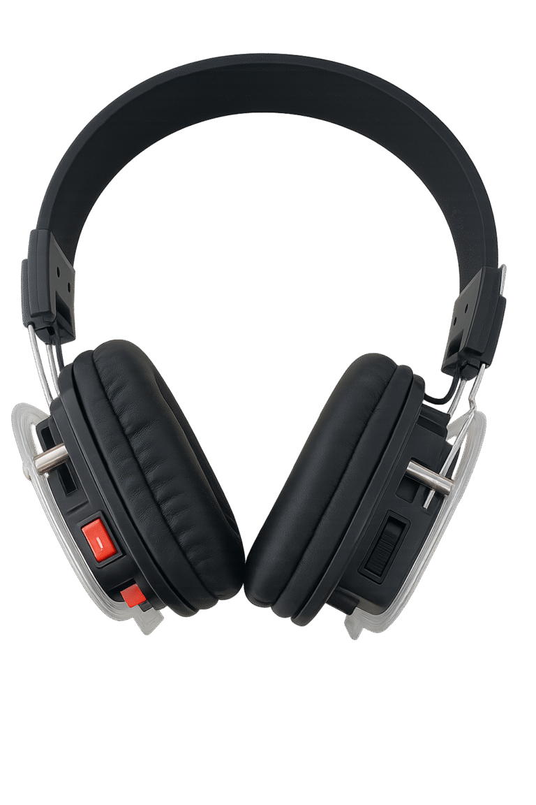 Silent disco equipment hire in the UK